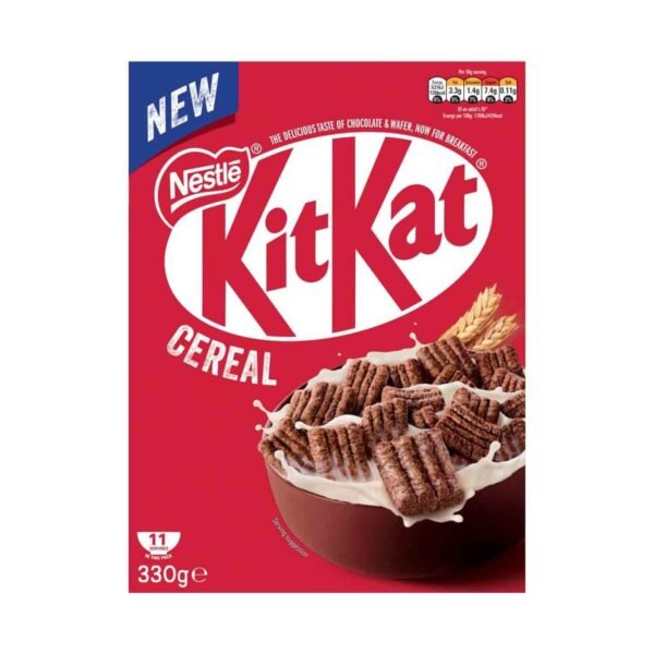 Nestlé KitKat Chocolate Cereal, 330g