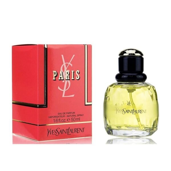 Left Surprise with Yves Saint Laurent – Paris EDT Vapo 125 ml 100% Original and increases your Femminilit with this Exclusive Women's Fragrance with a unique and Personal Fragrance. Discover I.