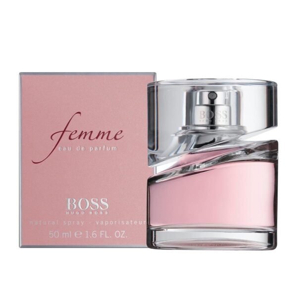 BOSS Femme Eau de Parfum - Image 2