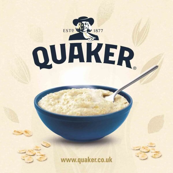 Quaker Oat Crisp Original Cereal, 375 g - Image 3
