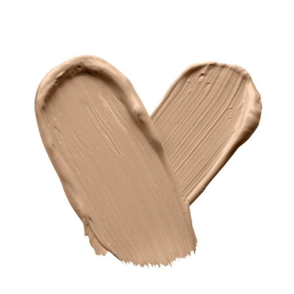 wet n wild, Megalast Incognito Full-Coverage Concealer, Seamless and Richly Pigmented, Buidable Medium-to-Full Coverage, Matte Finish, Nourishing and Hydrating Formula with Shea Butter, Medium Neutral - Image 3