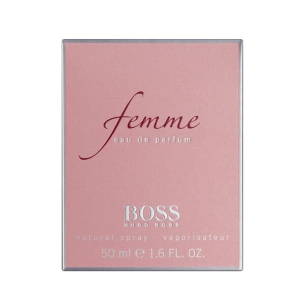 BOSS Femme Eau de Parfum - Image 3